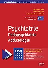 Psychiatrie pédopsychiatrie a d'occasion  Livré partout en Belgiqu