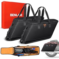 Benlari saddlebag liner for sale  Delivered anywhere in USA 