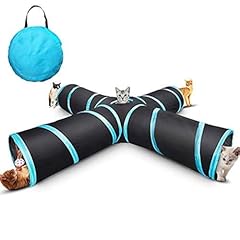 Cat tunnel large for sale  Delivered anywhere in UK