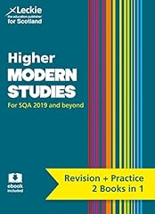 Higher modern studies for sale  Delivered anywhere in UK