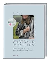 Shetland maschen zeitlose gebraucht kaufen  Wird an jeden Ort in Deutschland