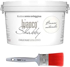 Chalk paint bianco usato  Spedito ovunque in Italia 