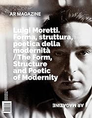 Magazine. luigi moretti. usato  Spedito ovunque in Italia 