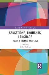 Sensations thoughts language for sale  Delivered anywhere in Ireland