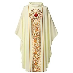 Blessume celebrants chasuble for sale  Delivered anywhere in UK