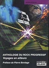Anthologie rock progressif d'occasion  Livré partout en France