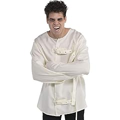 White asylum straitjacket for sale  Delivered anywhere in USA 