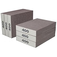 Pack 400 grit for sale  Delivered anywhere in USA 