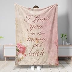 Vintage valentines throw for sale  Delivered anywhere in UK