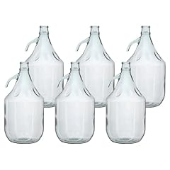 Glass demijohns home for sale  Delivered anywhere in UK