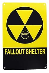 Vintage fallout shelter for sale  Delivered anywhere in USA 