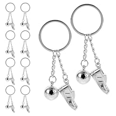 Garneck 8pcs sport usato  Spedito ovunque in Italia 