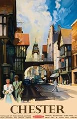 Vintage chester british for sale  Delivered anywhere in UK