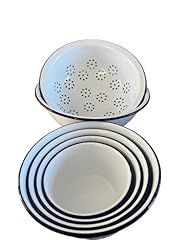 Kitchen flight enamelware for sale  Delivered anywhere in USA 