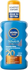 Nivea sun schutz gebraucht kaufen  Wird an jeden Ort in Deutschland