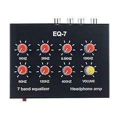 Band sound equalizer for sale  Delivered anywhere in USA 