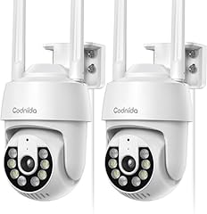 Codnida 3mp security for sale  Delivered anywhere in UK