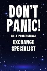 Panic professional specialist for sale  Delivered anywhere in UK
