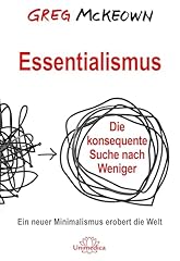 Essentialismus konsequente suc gebraucht kaufen  Wird an jeden Ort in Deutschland