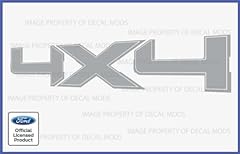 Decal mods 4x4 for sale  Delivered anywhere in USA 