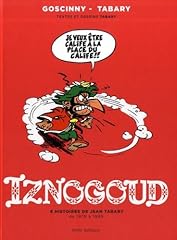 Iznogoud histoires jean d'occasion  Livré partout en France