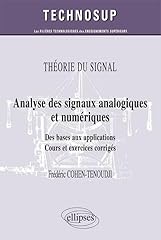 Analyse signaux analogiques d'occasion  Livré partout en France