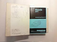 Mazda mpv band d'occasion  Livré partout en France