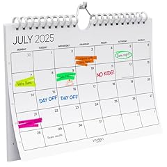 Wall calendar 2025 for sale  Delivered anywhere in UK