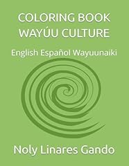 Coloring book wayúu d'occasion  Livré partout en France