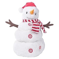 Animated christmas snowman for sale  Delivered anywhere in USA 