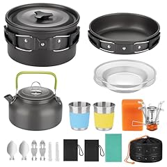 Camping cooking set for sale  Delivered anywhere in USA 