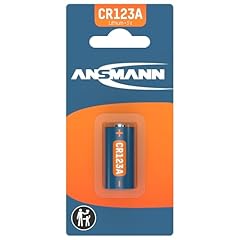 Ansmann 123 photo d'occasion  Livré partout en France