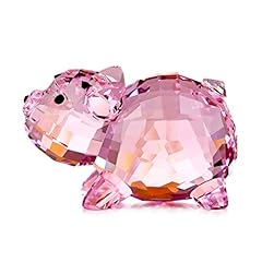 Cochon cristal décoration d'occasion  Livré partout en France