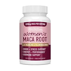 Maca root capsules for sale  Delivered anywhere in UK