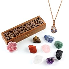 Vuuuuv chakra stones usato  Spedito ovunque in Italia 