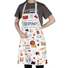 Mysomy germany apron for sale  Delivered anywhere in UK