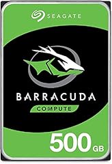 Seagate barracuda 500gb for sale  Delivered anywhere in USA 