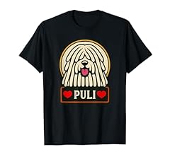 White puli hungarian for sale  Delivered anywhere in UK