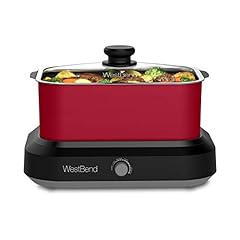 West bend 87905r for sale  Delivered anywhere in USA 