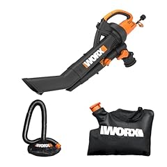 Worx trivac electric for sale  Delivered anywhere in USA 