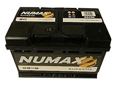 Numax xs100 batterie d'occasion  Livré partout en France