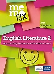 Memorix english literature usato  Spedito ovunque in Italia 