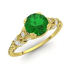 Diamondere certified emerald for sale  Delivered anywhere in UK