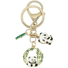 Moydolo panda ciondolo usato  Spedito ovunque in Italia 