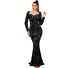 Velvet sequin formal for sale  Delivered anywhere in USA 