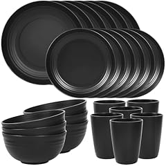 Quatish piece plates for sale  Delivered anywhere in USA 