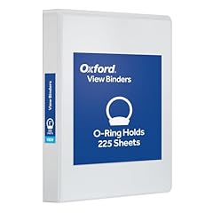 Oxford ring binders for sale  Delivered anywhere in USA 