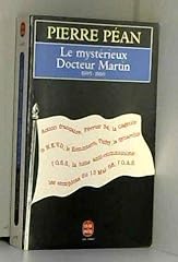 Mystérieux docteur martin d'occasion  Livré partout en France