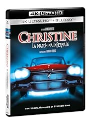 Christine macchina infernale usato  Spedito ovunque in Italia 