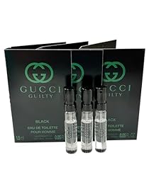 Gucci guilty black for sale  Delivered anywhere in USA 
